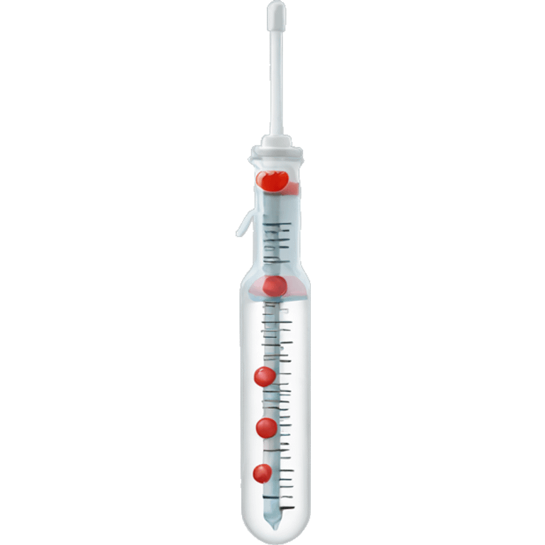 syringe emoji