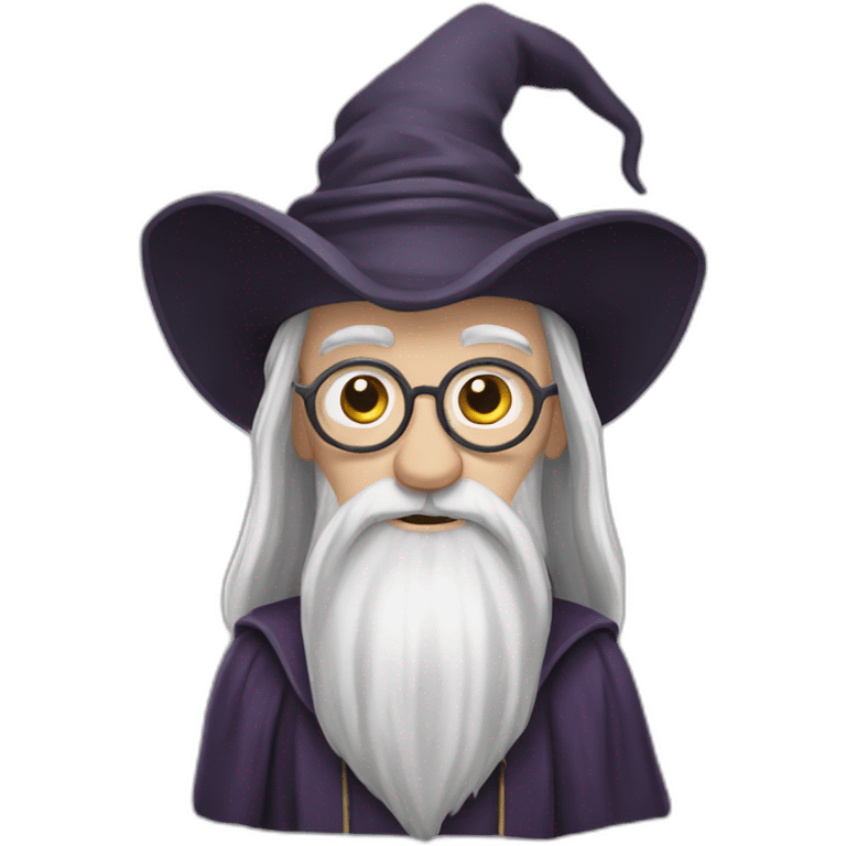 Dumbledore emoji