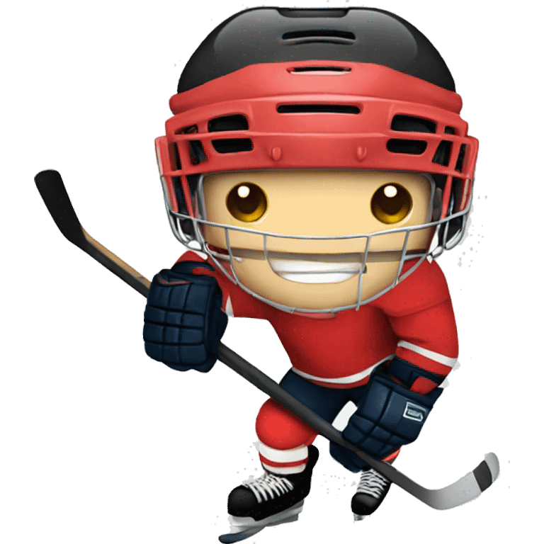 hockey emoji