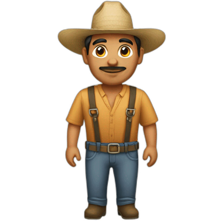 mexican farmer emoji