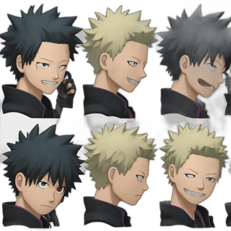 Gojo jujutsu kaisen emoji