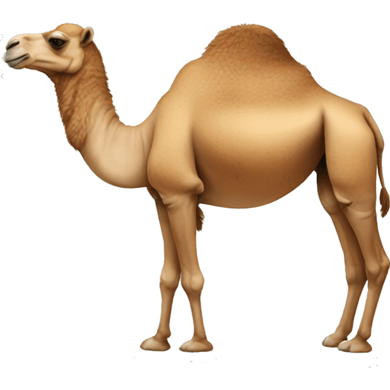 camel emoji