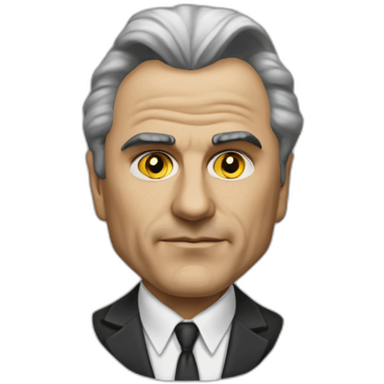 john gotti, teflon don emoji