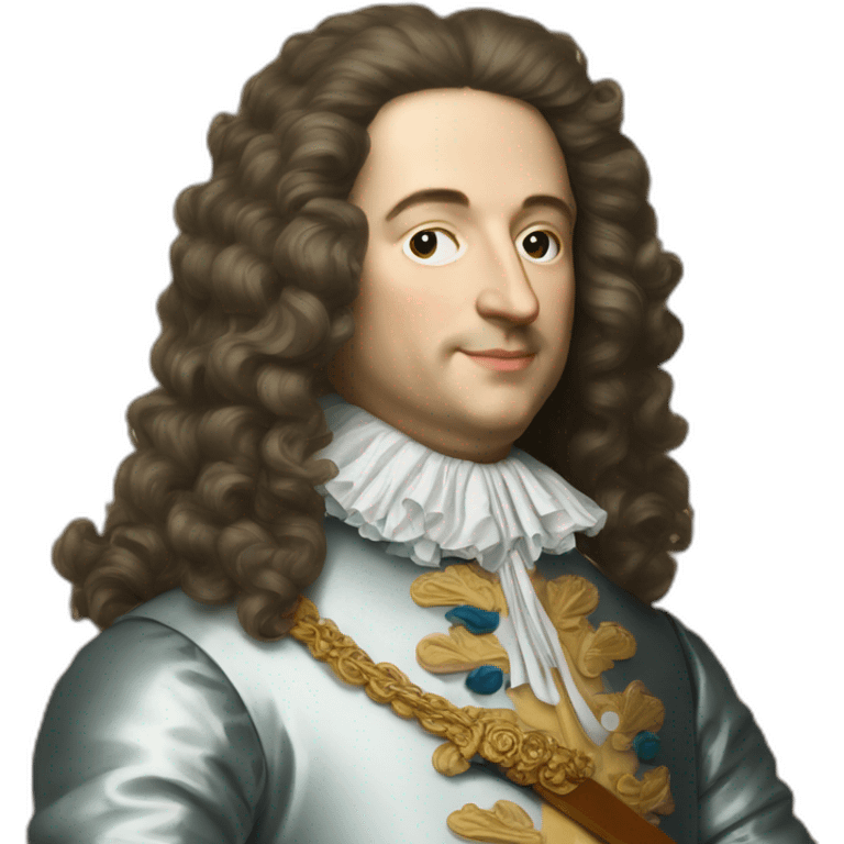 Louis XIV emoji