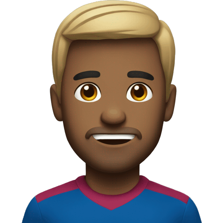 barcelona emoji