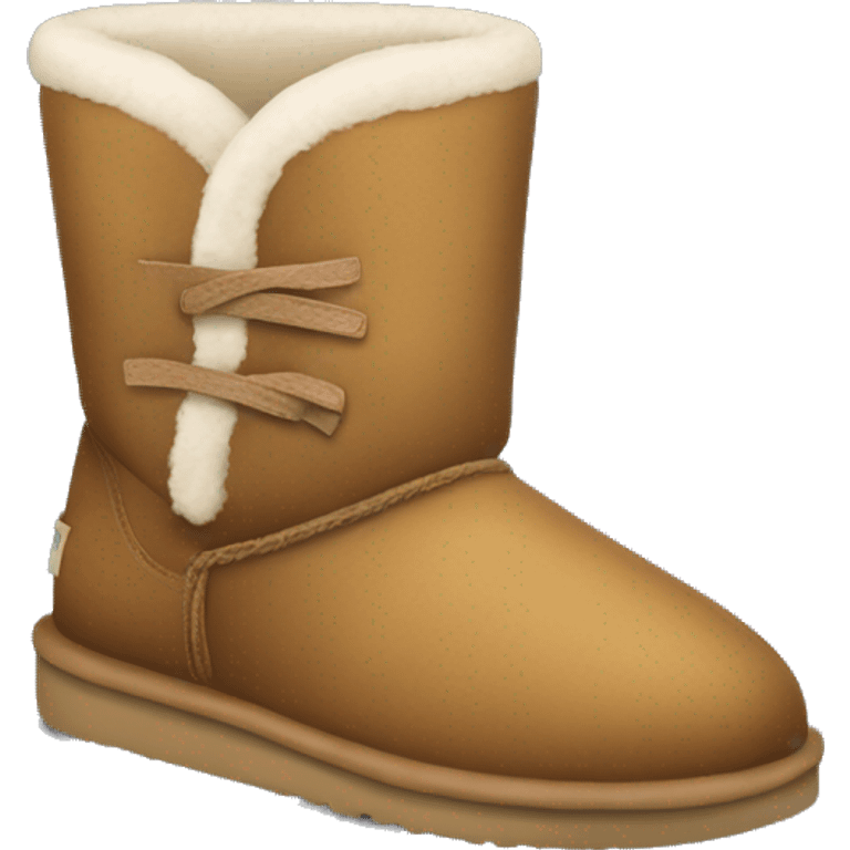 Cute uggs emoji