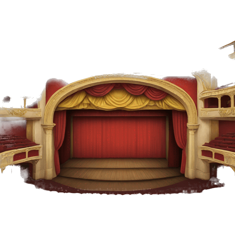 theatre emoji