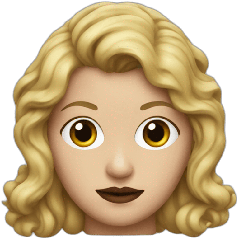 laura palmer emoji