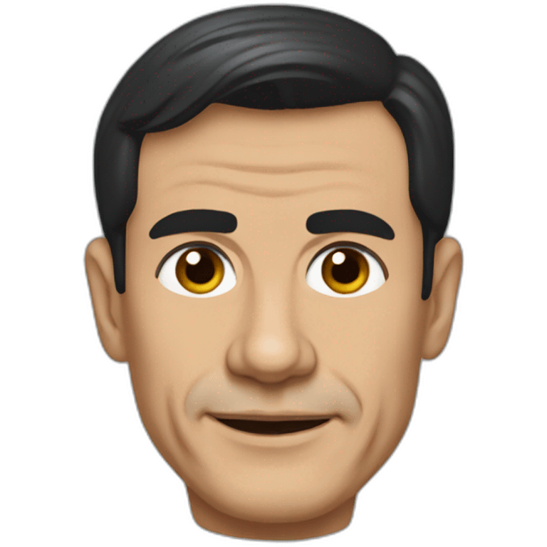 Pedro Sánchez emoji