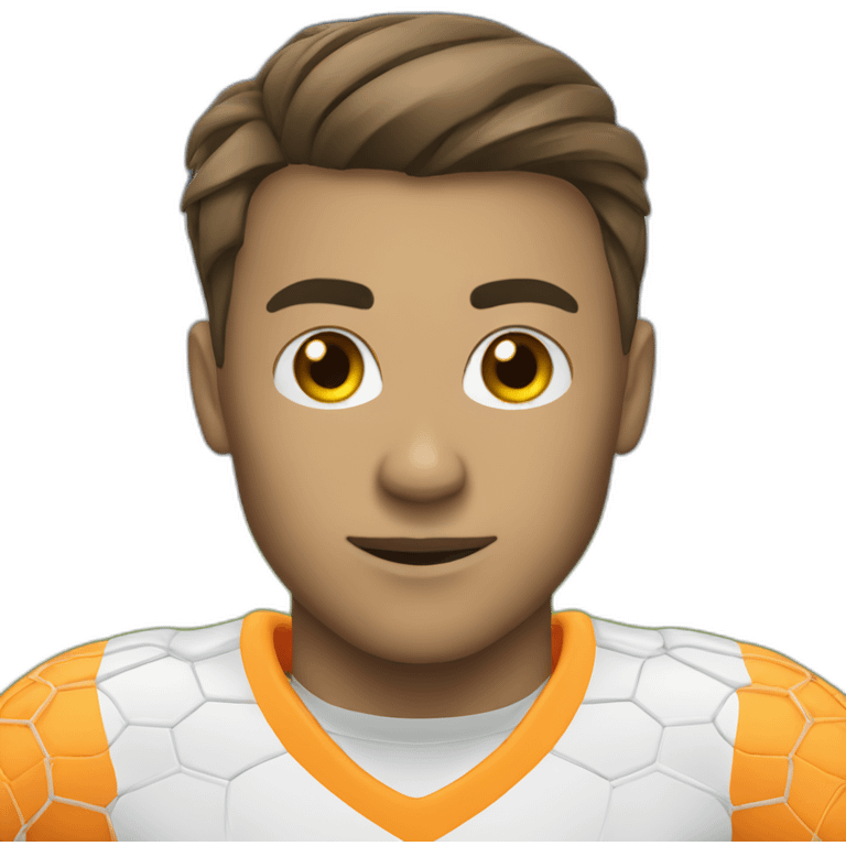 soccer goalkeeper emoji