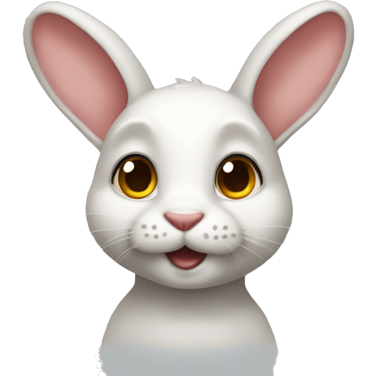 cite rabbit emoji