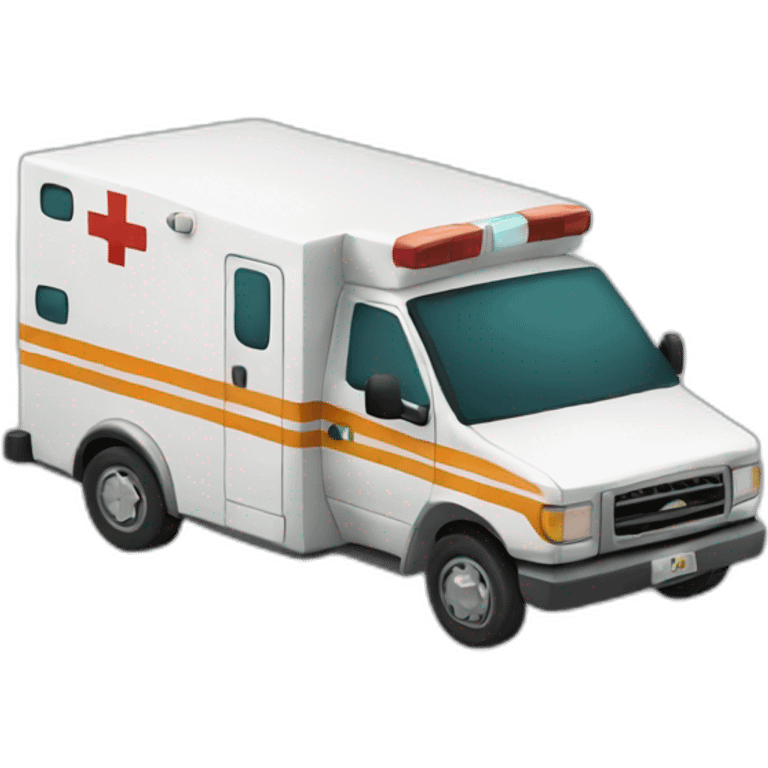 Ambulancia emoji