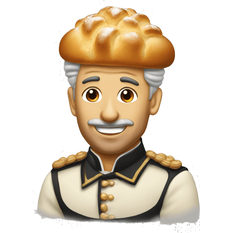 choux au craquelin emoji