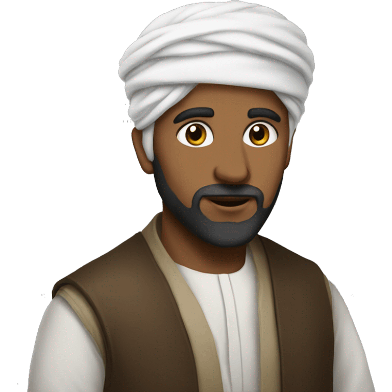 Hasbullah  emoji