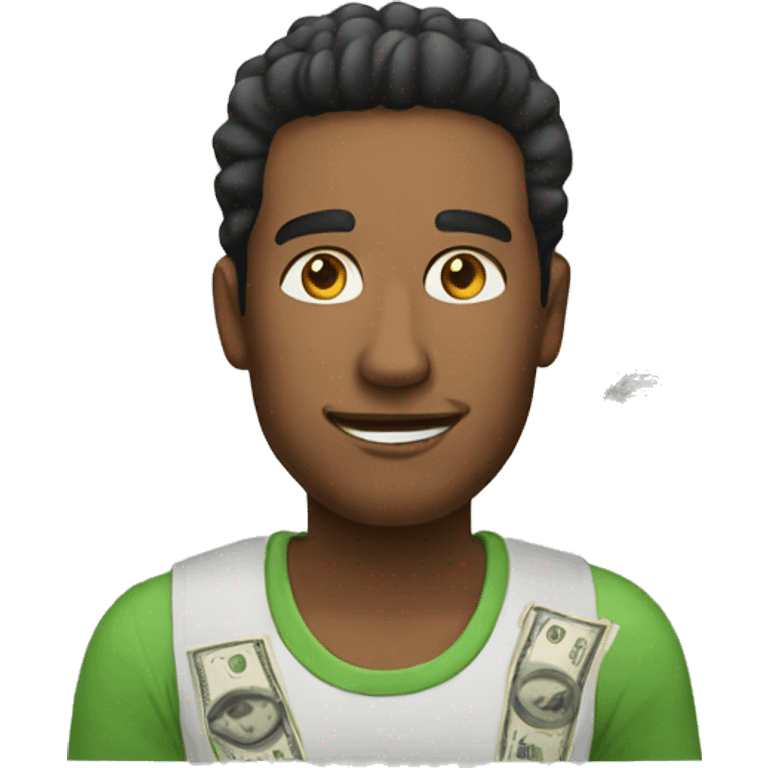 cash emoji