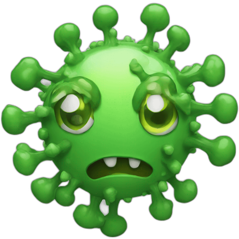 Virus emoji