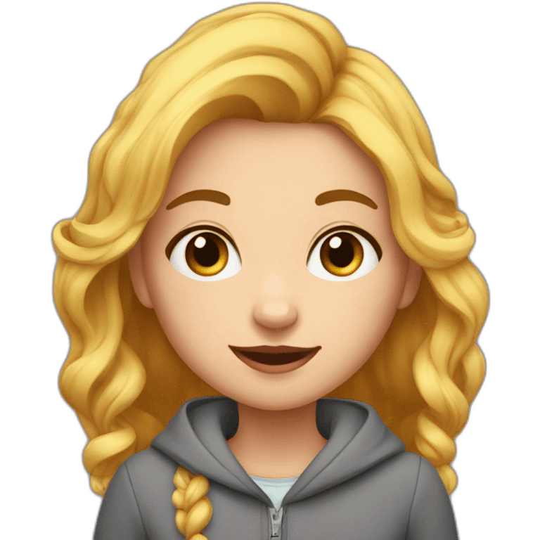 Mädchen mit katzenohren emoji