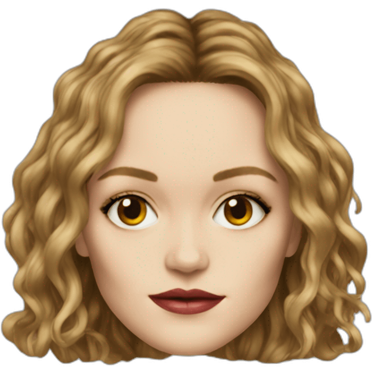 vanessa paradis emoji