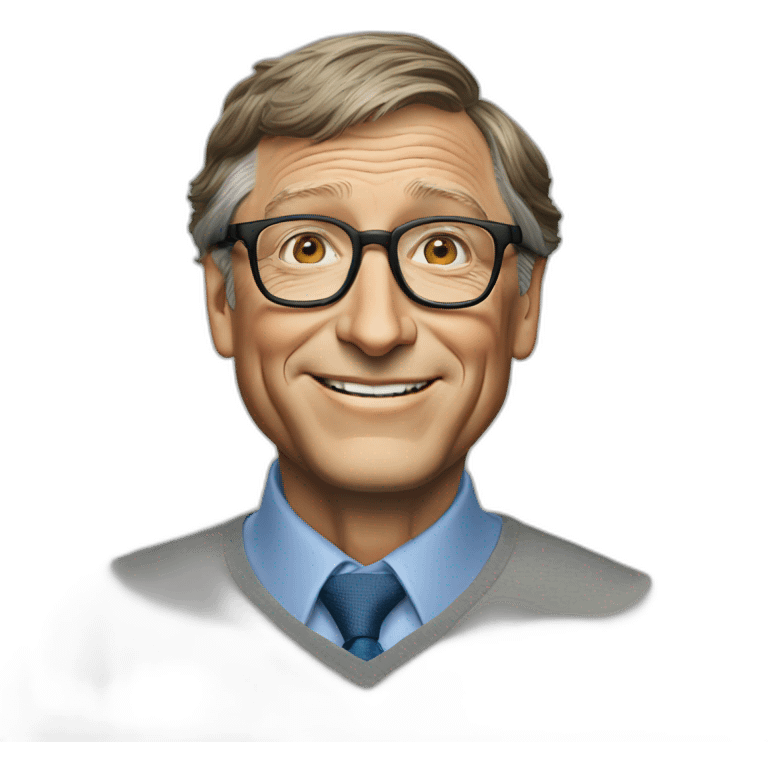 Bill Gates emoji