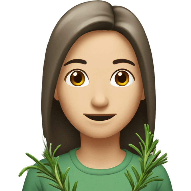 Rosemary emoji