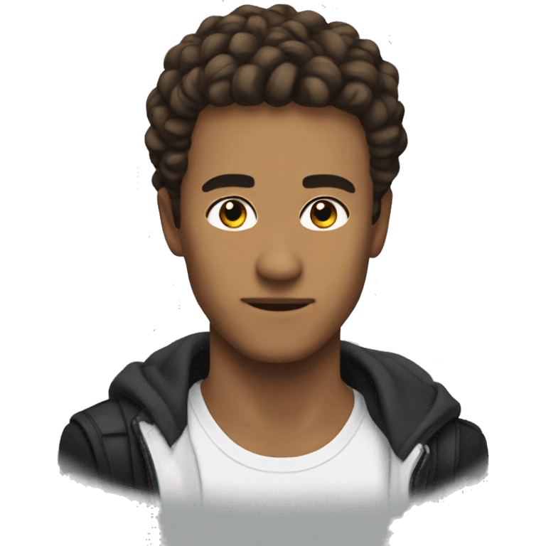 mark nct emoji