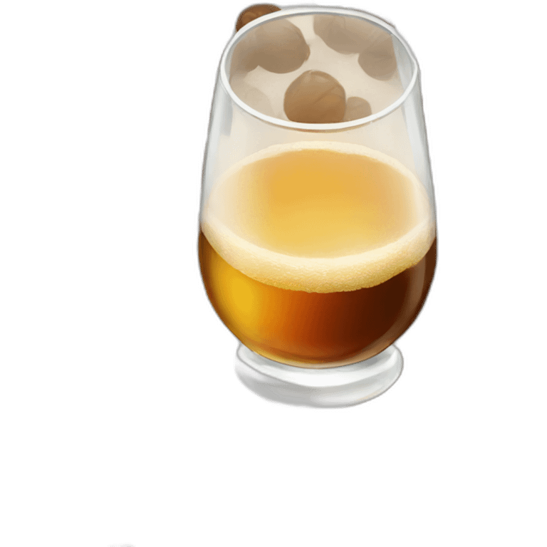 fernet glass emoji