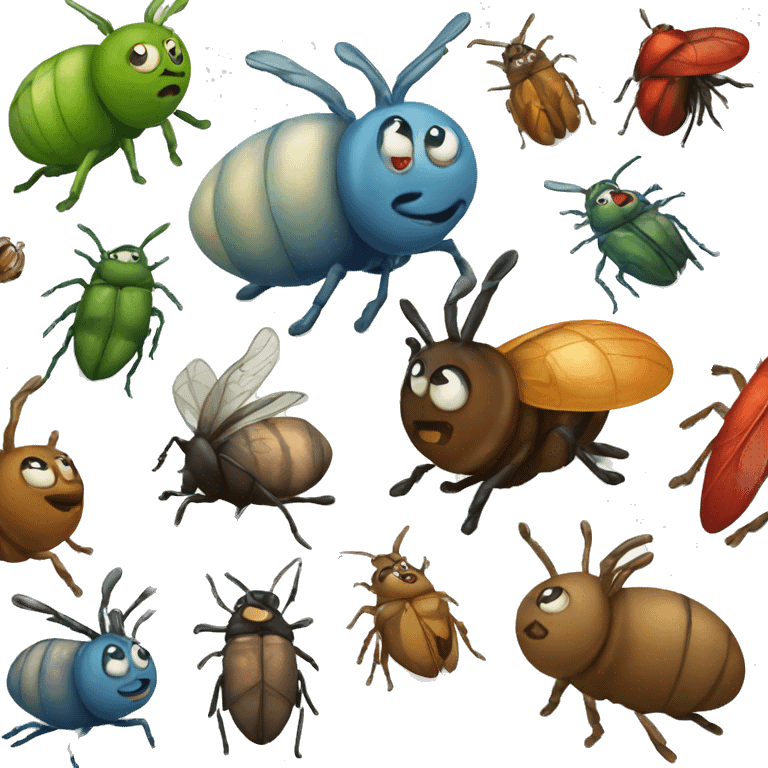 Bugs with english(pipikev) emoji