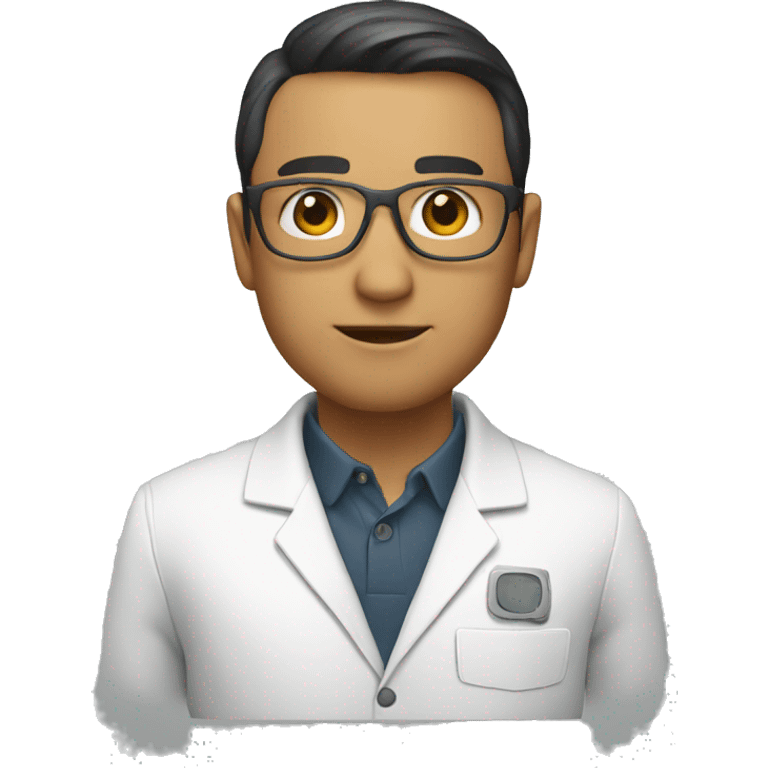 Ai researcher emoji