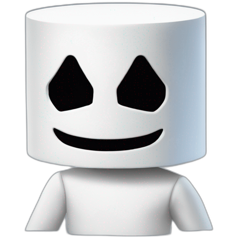 Marshmello  emoji