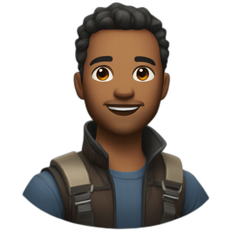 Jett from valorant  emoji