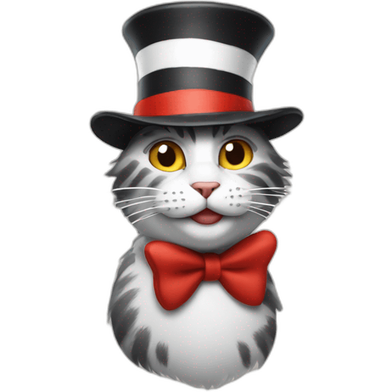 cat in the hat emoji