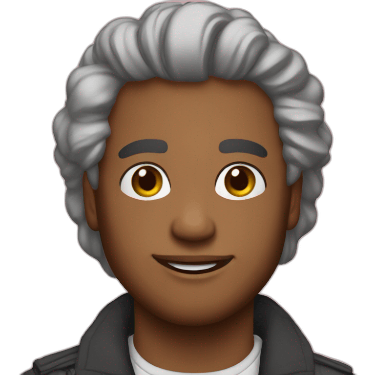 Lou hilaire emoji