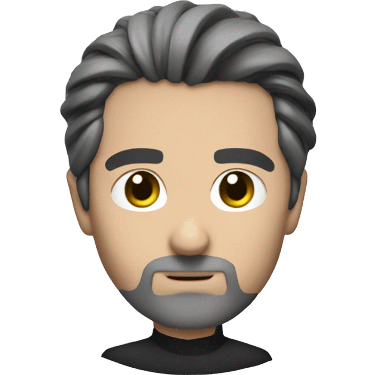 jhon wick with compu emoji