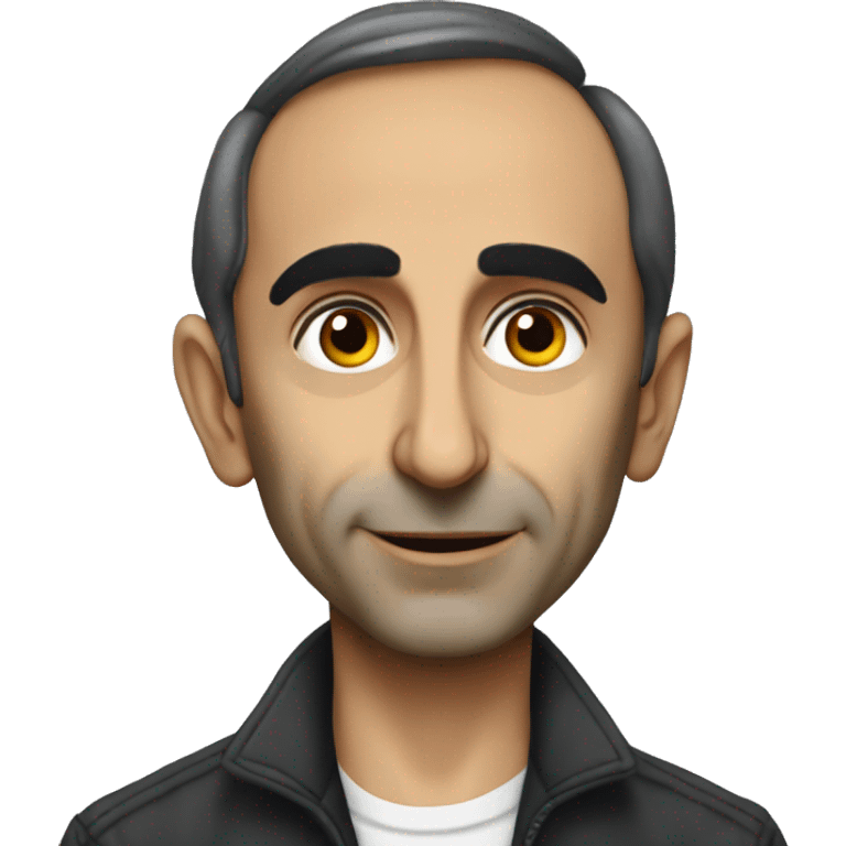 Eric zemmour  emoji