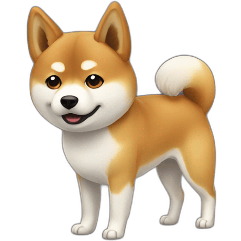 shibainu-refusing-to-walk emoji