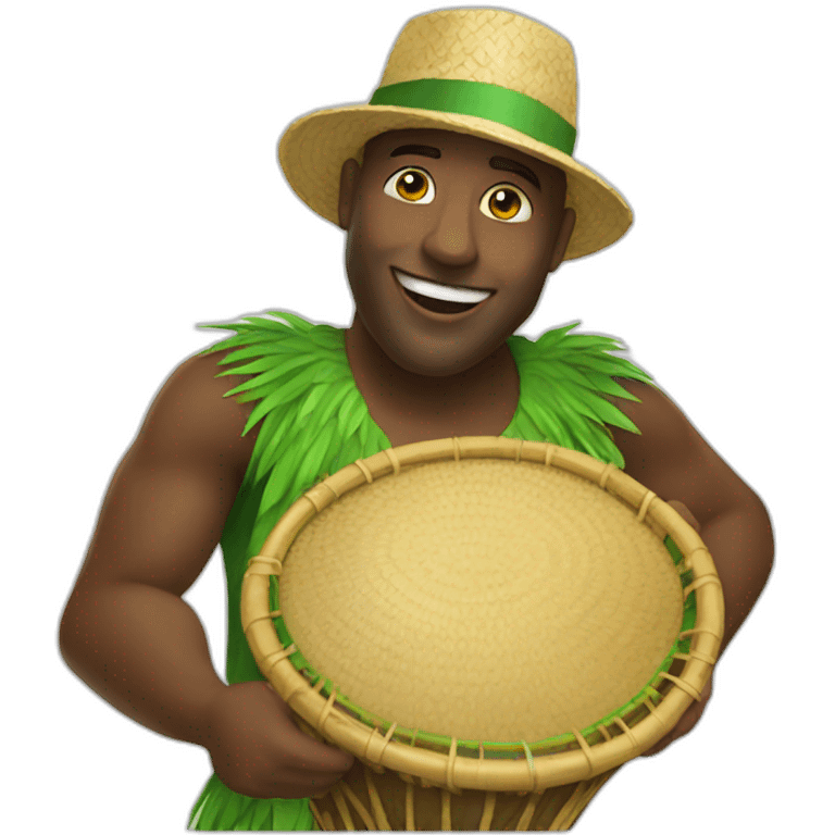 samba emoji