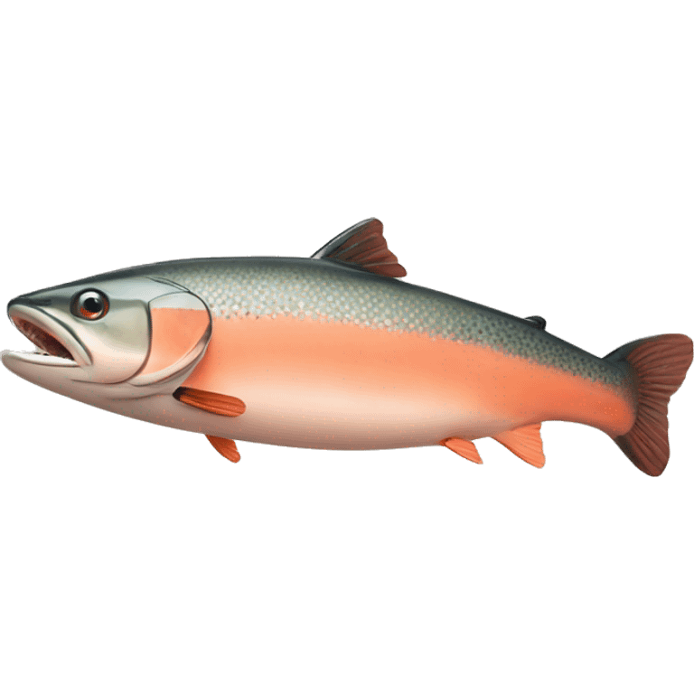 leaping Salmon emoji