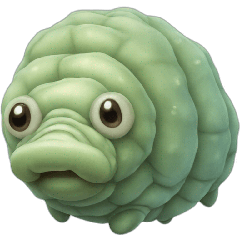 tardigrade emoji