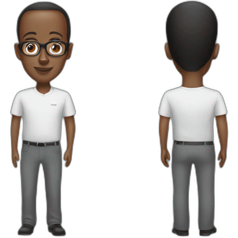 Ange kagame emoji