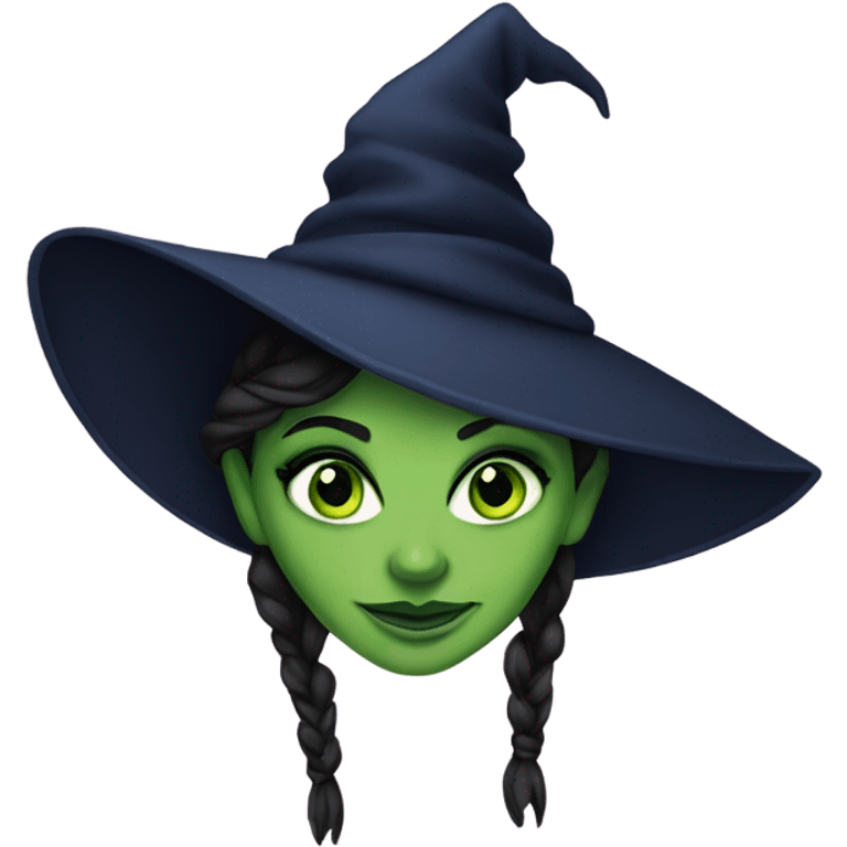 elphaba emoji