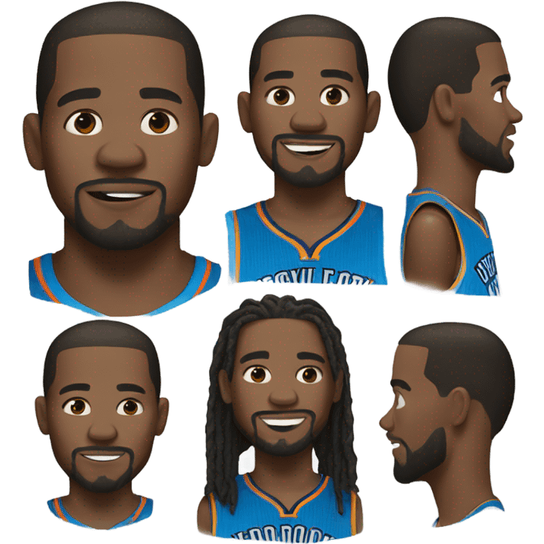 kevin durant  emoji