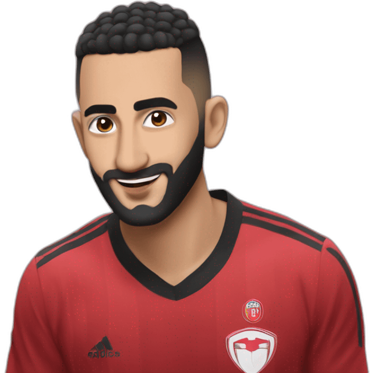 Hakim ziyech  emoji