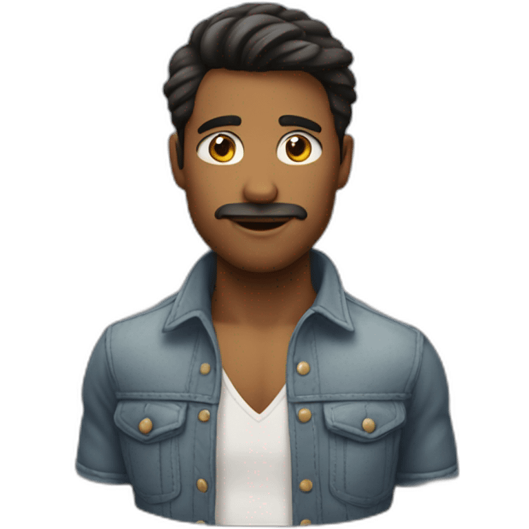 sexe masculin emoji