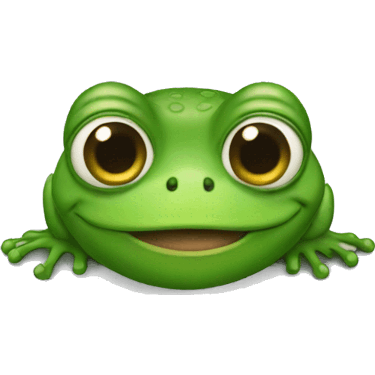 frog person emoji