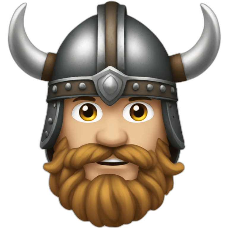 hache viking emoji