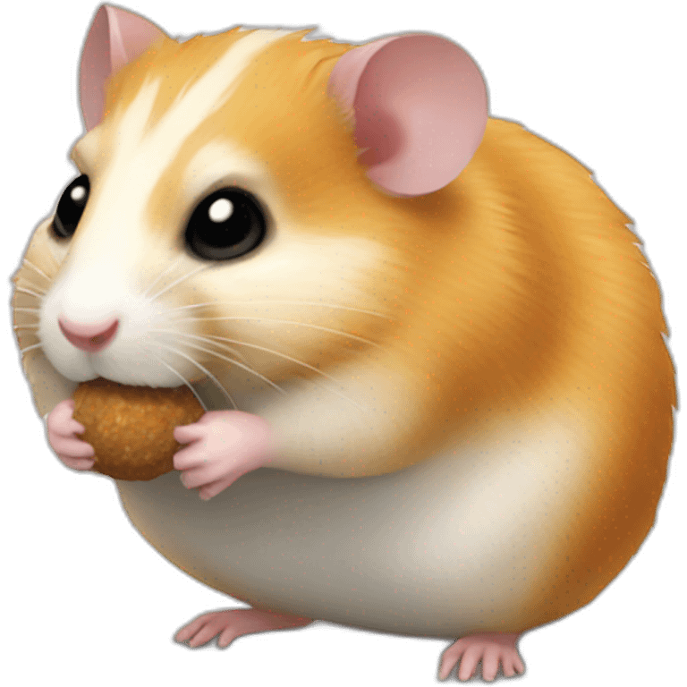 dangerous hamster emoji