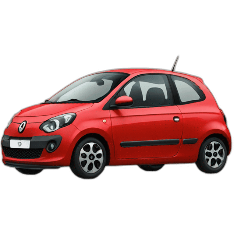 Twingo emoji