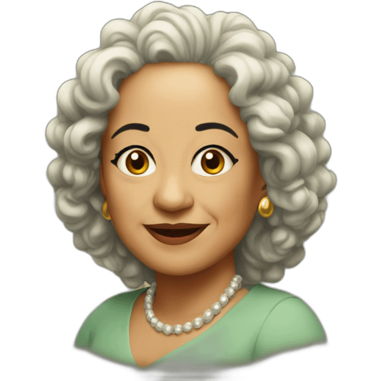 megawati emoji