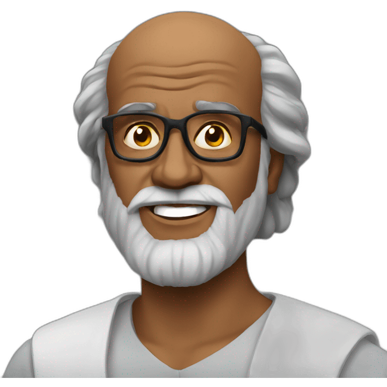 Rajini emoji