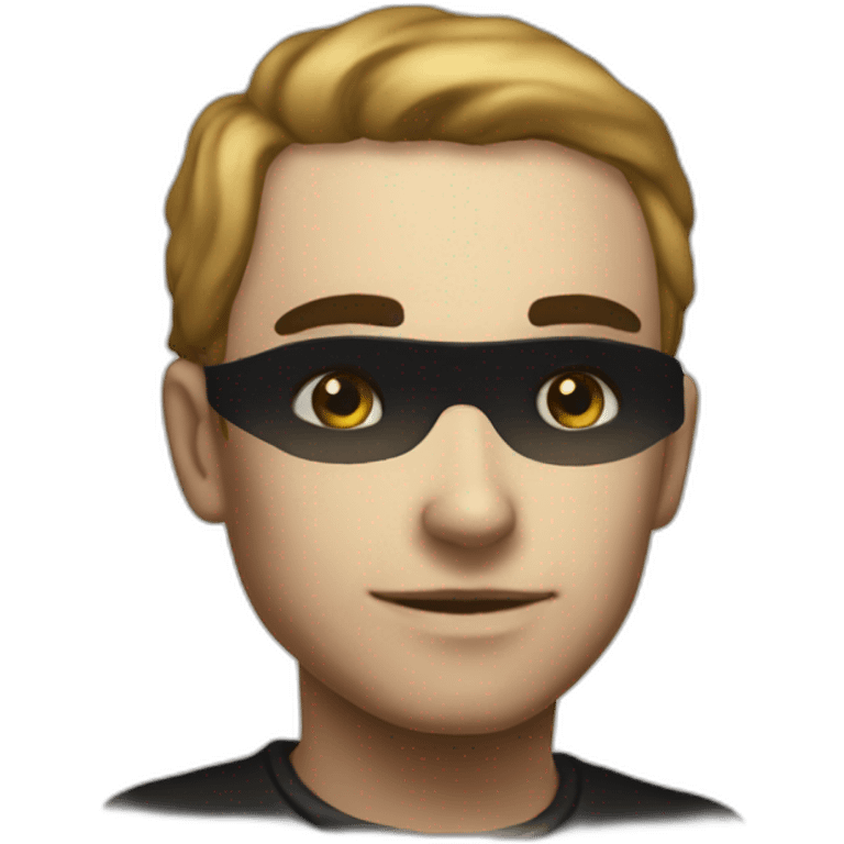 Emilico shadow housse emoji